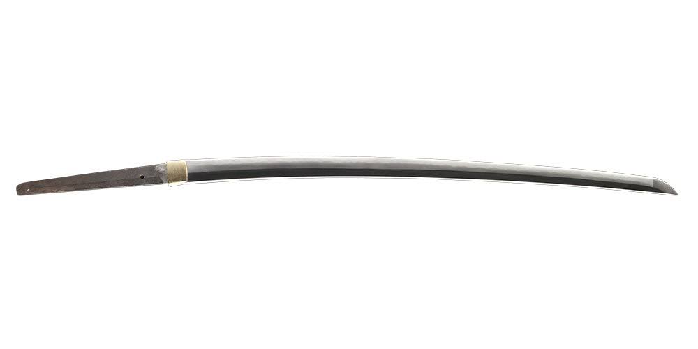 Hand Forged 1045 Carbon Steel Full Tang Katana S3160