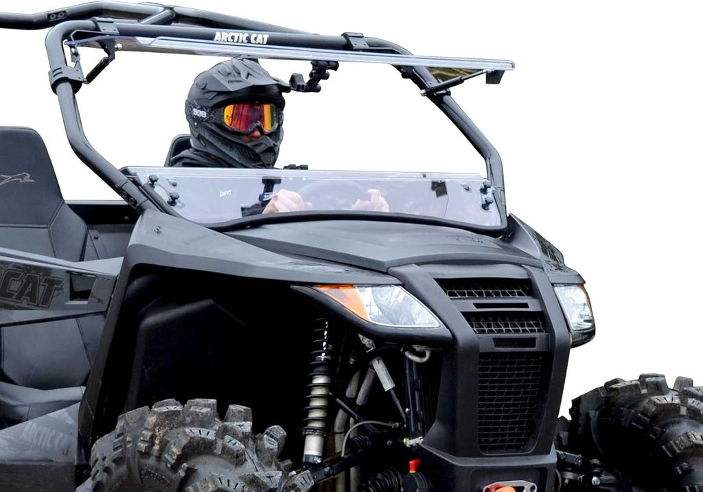 Flip Windshield for Arctic Cat Wildcat Trail G51554