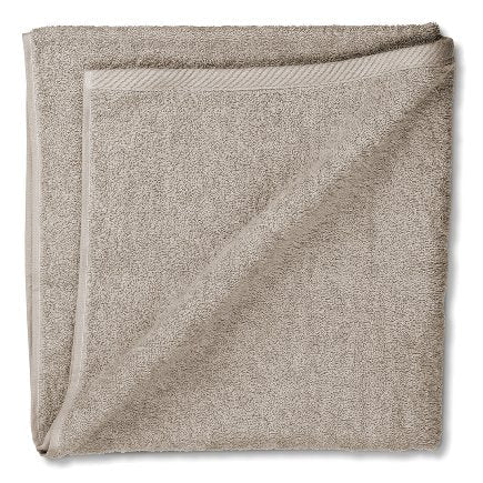 Silver Grey Bath Towel G2707