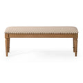 Upholstered Wood Bench R81881