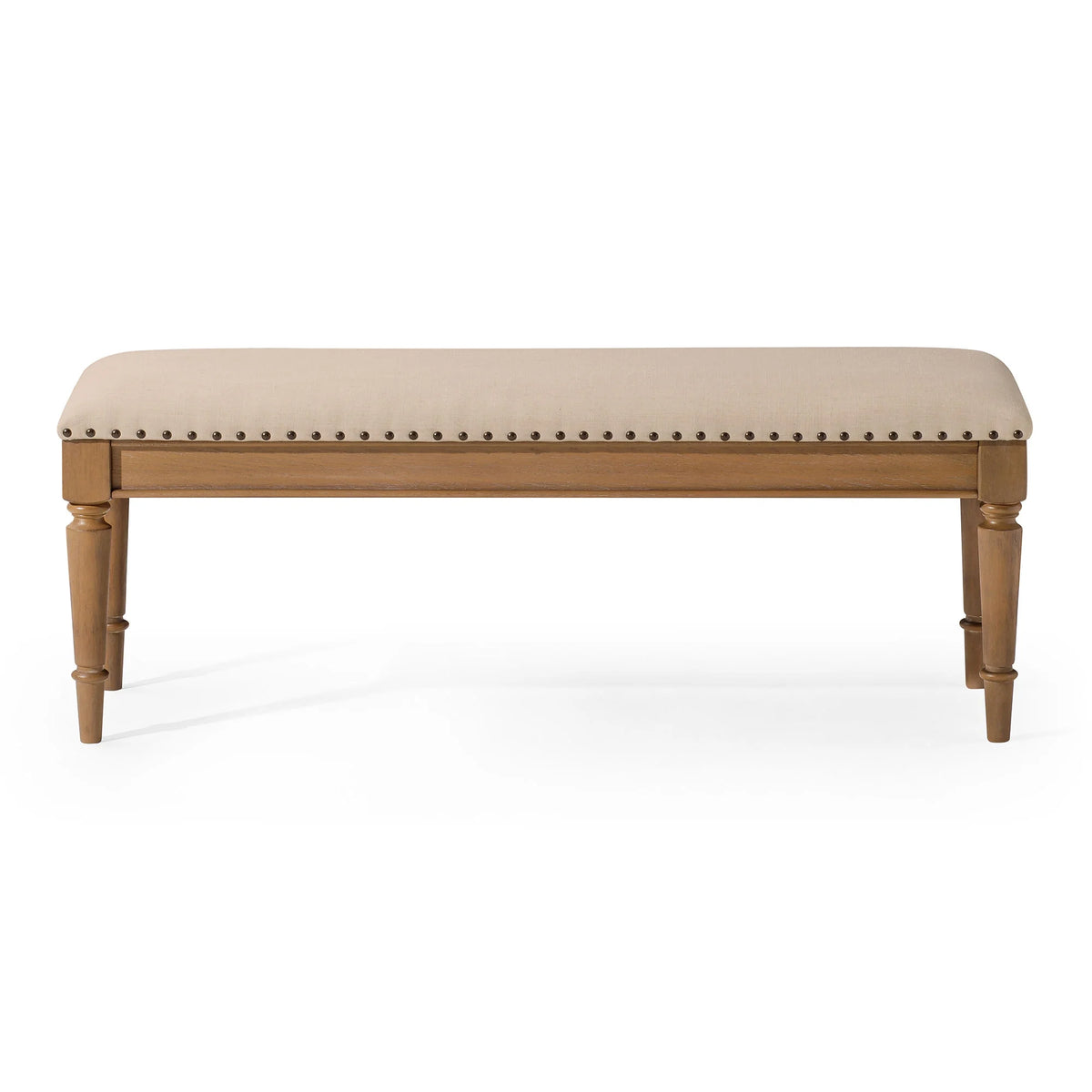 Upholstered Wood Bench R81881