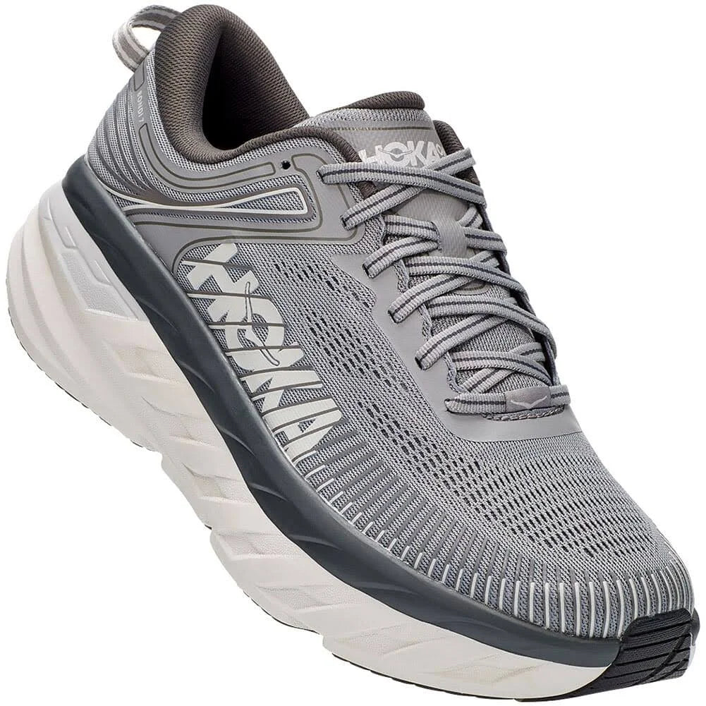 Men's Bondi 7 Wild Dove/Dark Shadow / 8.5 W214