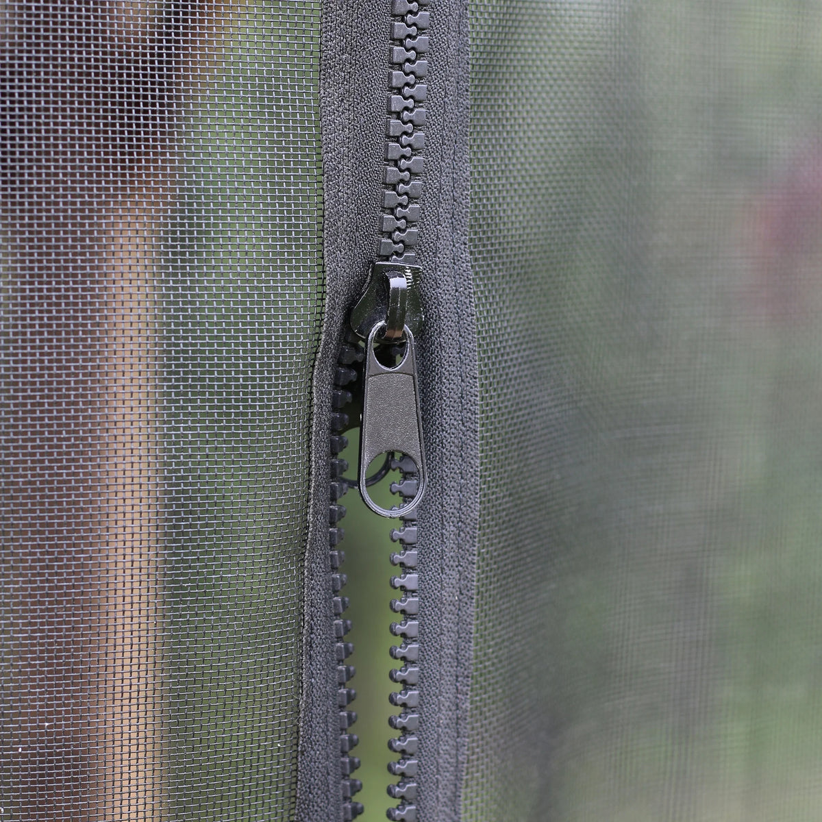 Black Mosquito Screen Mesh Kit for 10’ x 10’ Pavilion I57558
