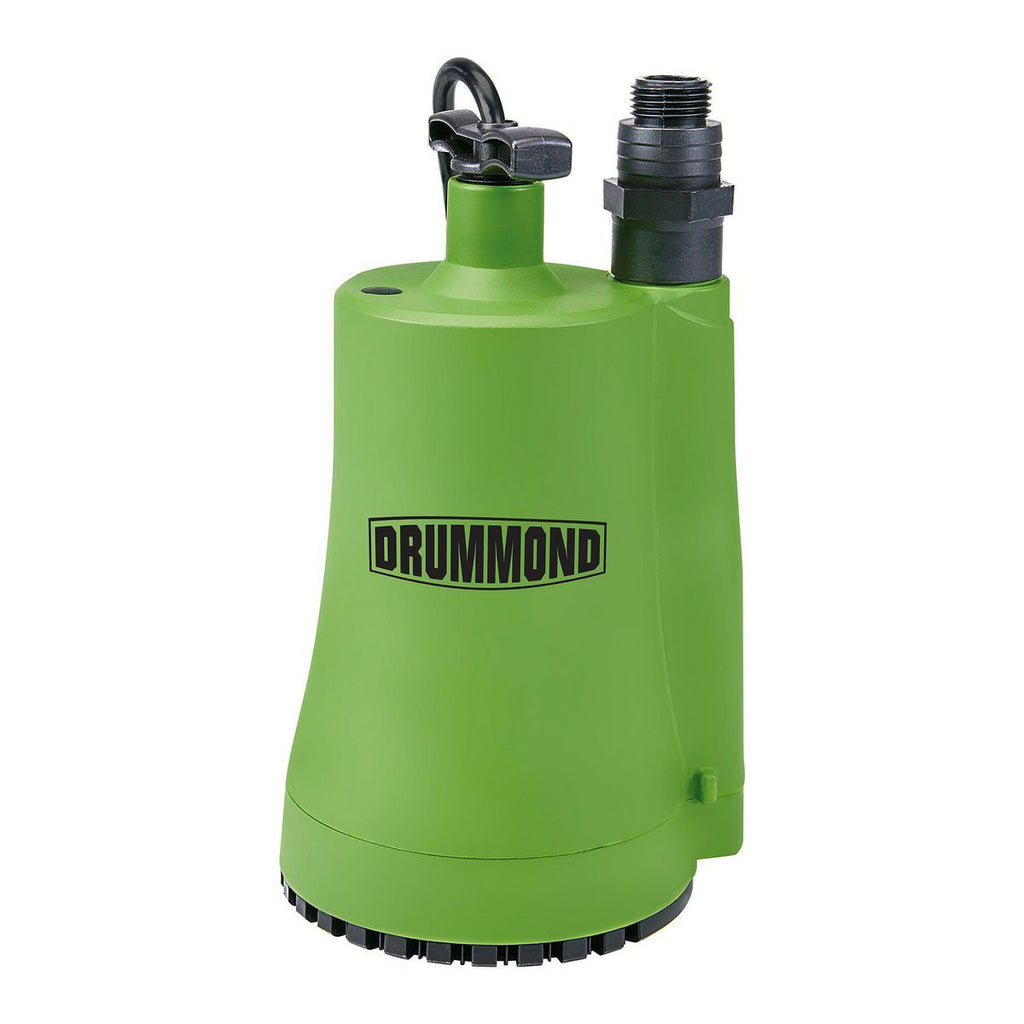 1/6 HP 1600 GPH Submersible Utility Pump P68062