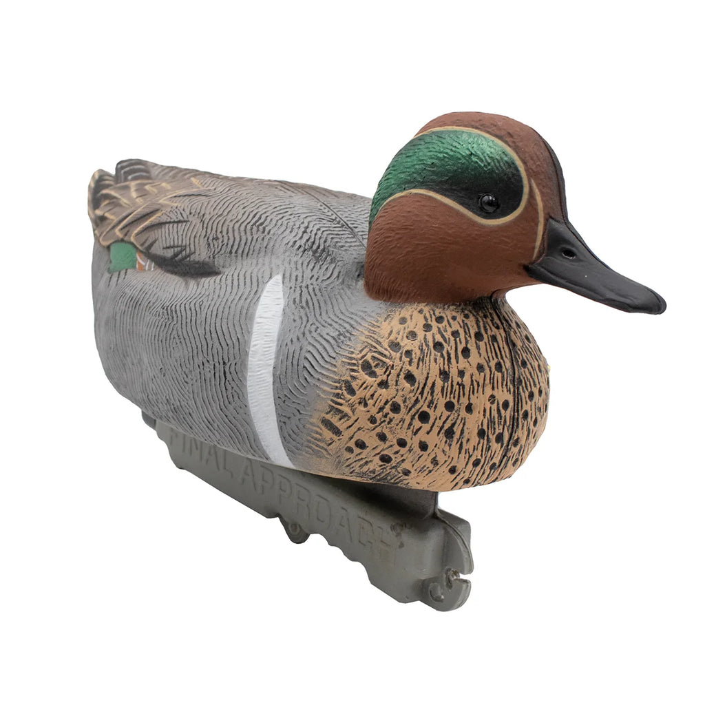 12 Pack Greenwing Teal Floater Duck Decoys N78673
