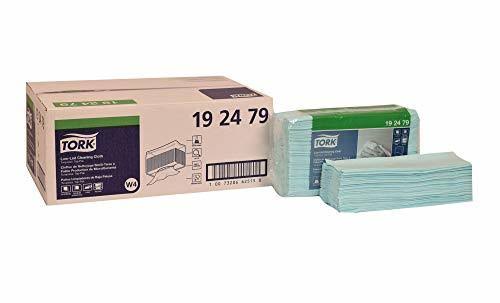Low-Lint Cleaning Cloth, 1-Ply N87325