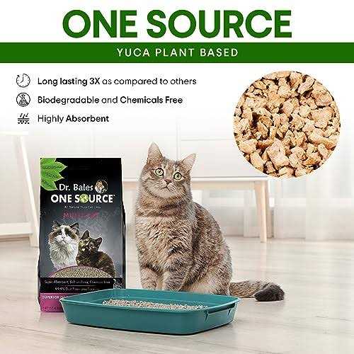 Clumping Cat Litter V1475