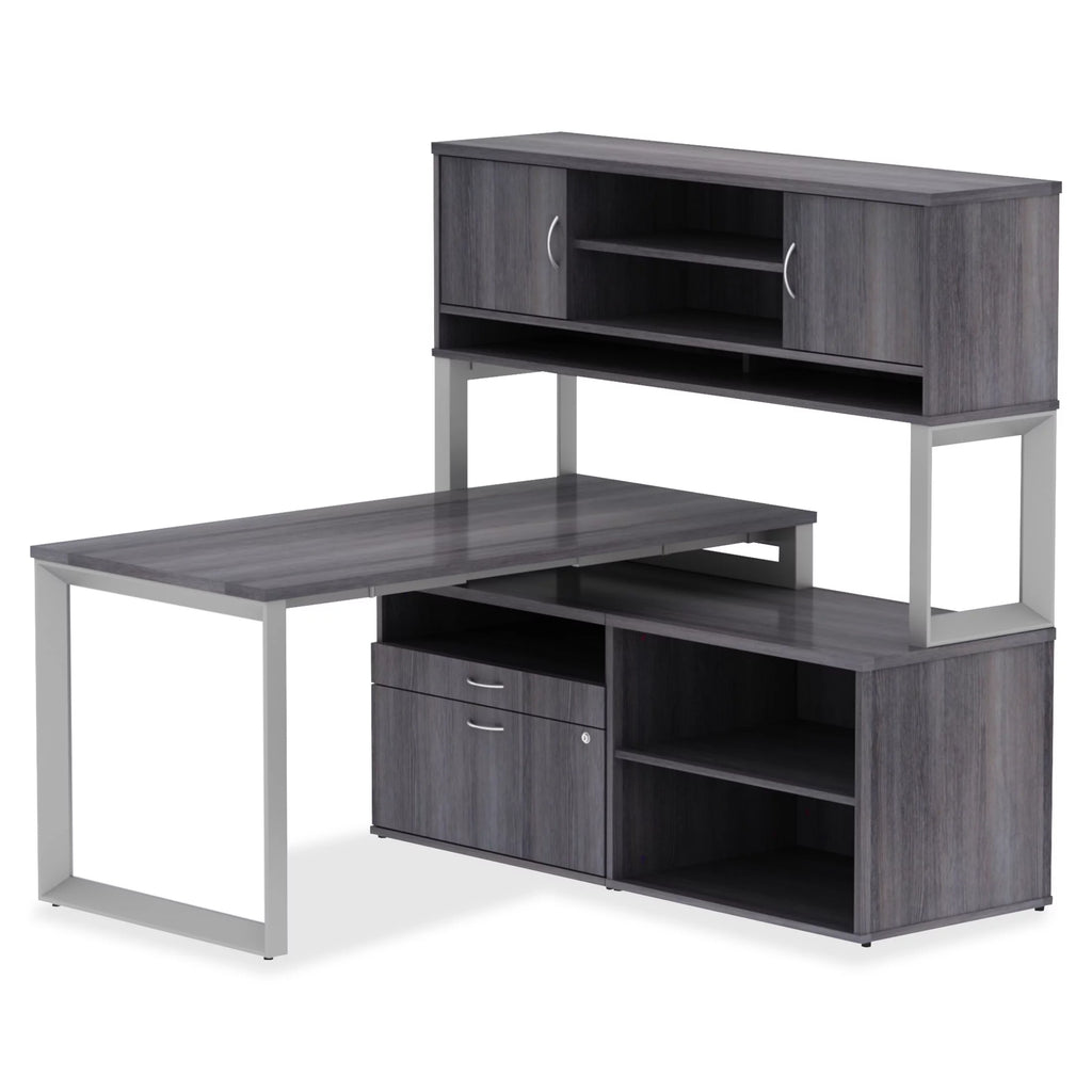 Mahogany Laminate Credenza O330808