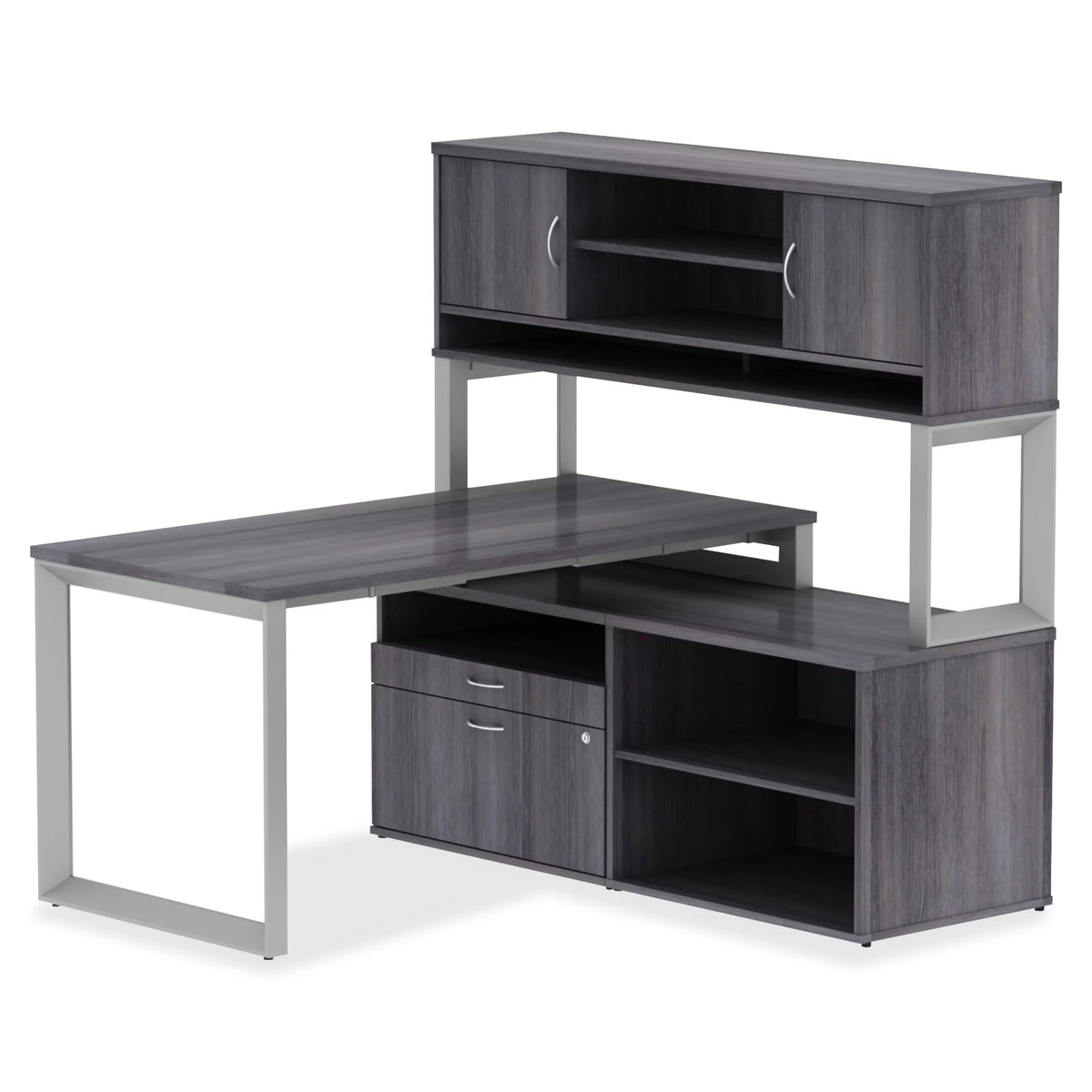 Mahogany Laminate Credenza O330808