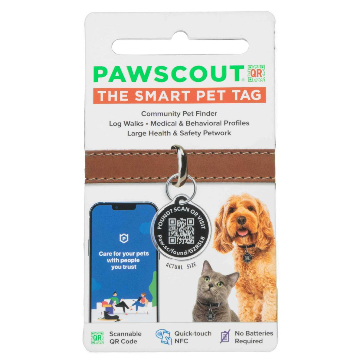 Smart Pet Tag N7351