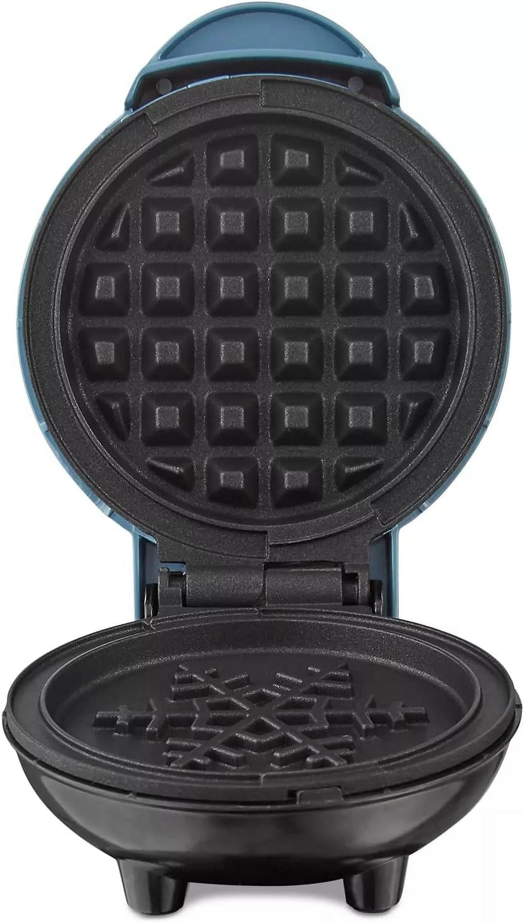 Snowflake Mini Waffle Maker P948