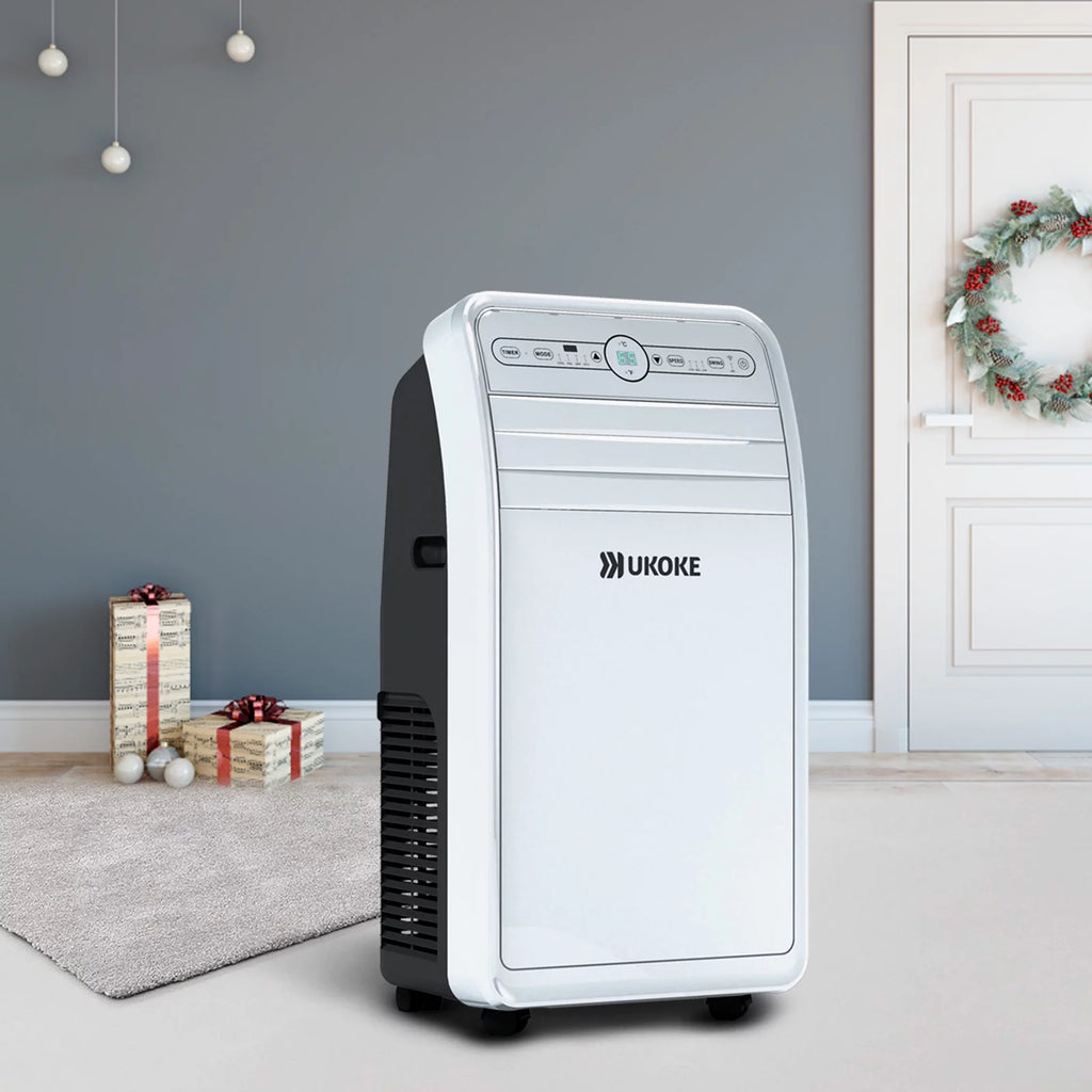 Smart Wifi Portable Air Conditioner 11,500 BTU 4 in 1 F437427