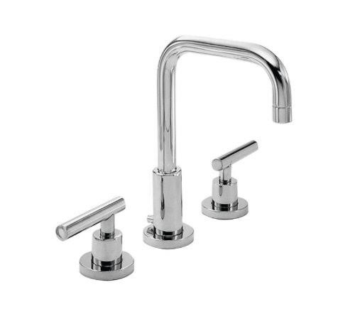 Widespread Lavatory Faucet English Bronze B838960