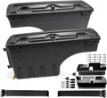 Lockable Storage Box Truck Bed Toolbox O3839