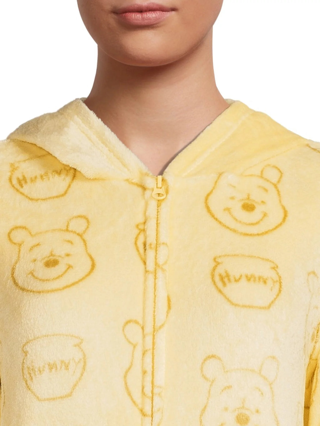 Winnie the Pooh Union Suit I72022