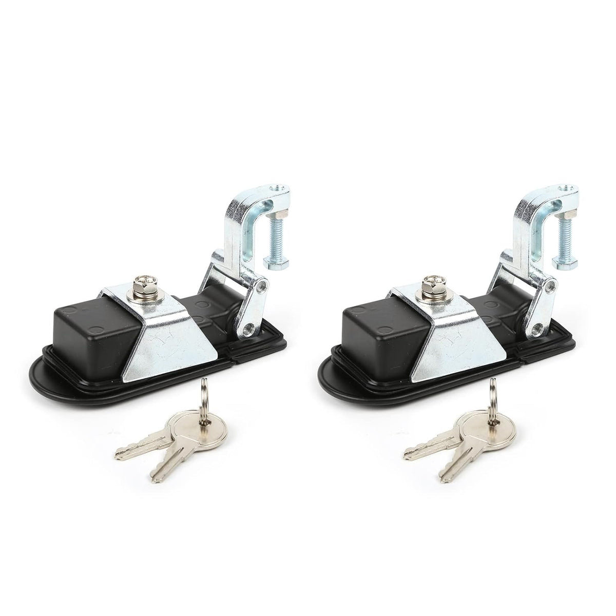 Compression Latch, Adjustable Lever Type Lock, Pack of 2 I1507