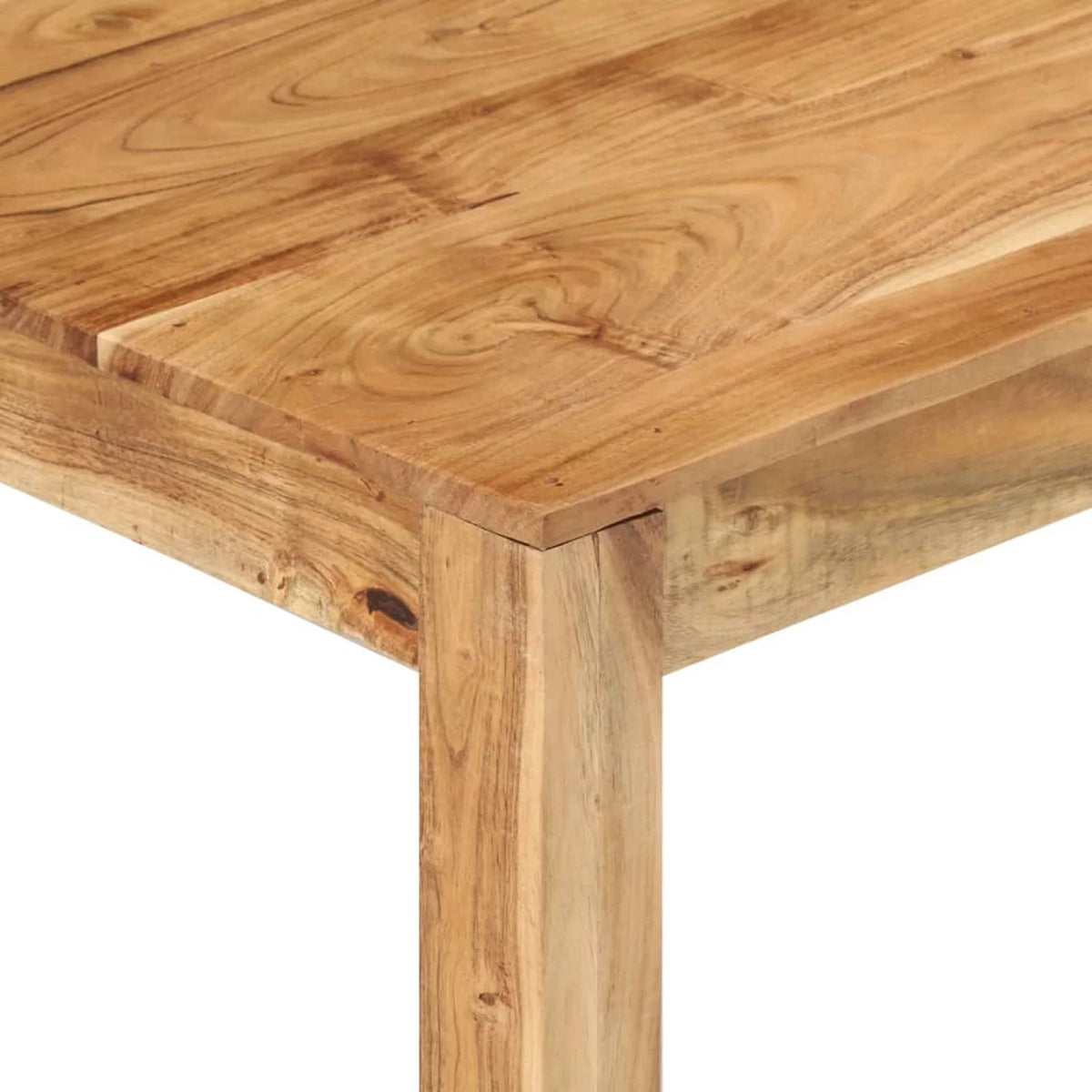 Solid Acacia Wood Coffee Table G2824