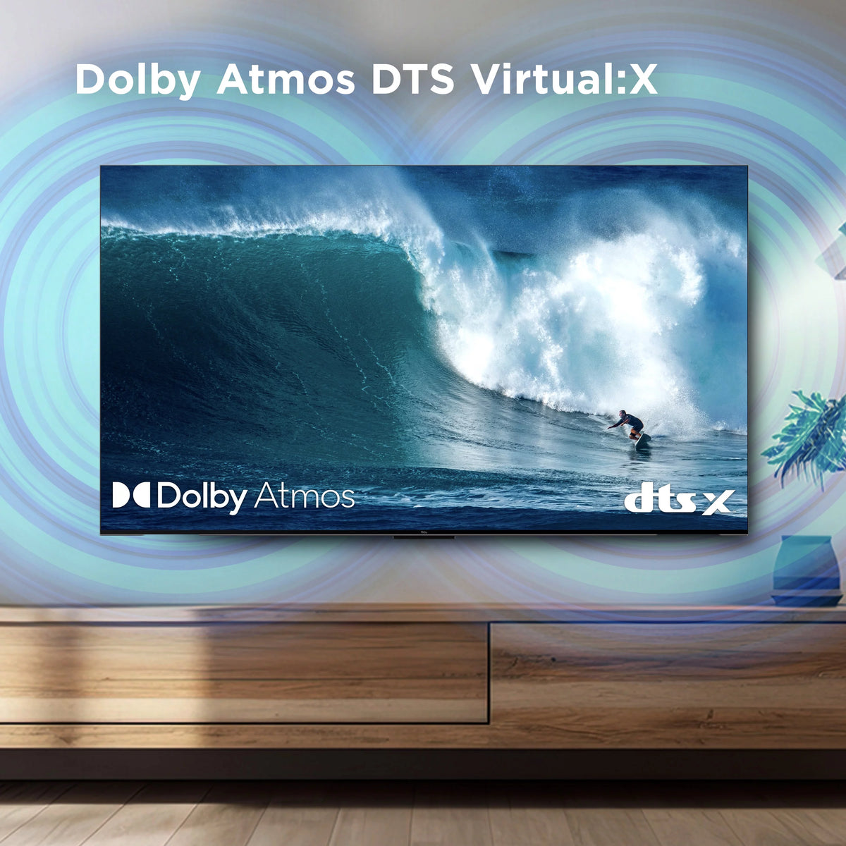 75" 4K QLED HDR Smart TV with Google TV C980836