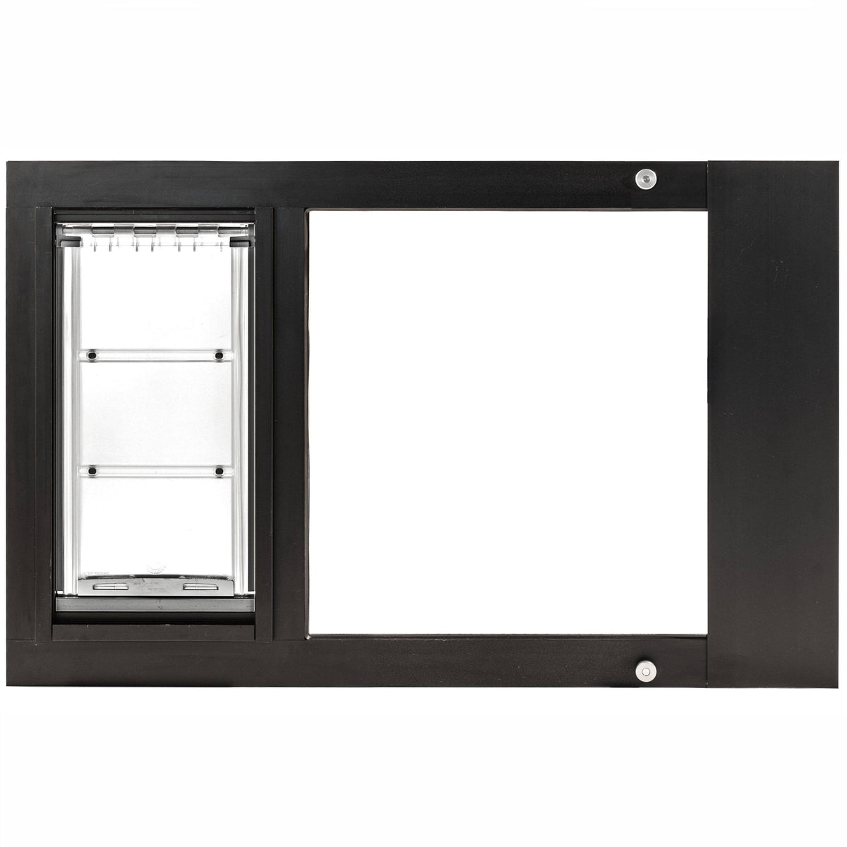 Bronze Large Cat Door G628414