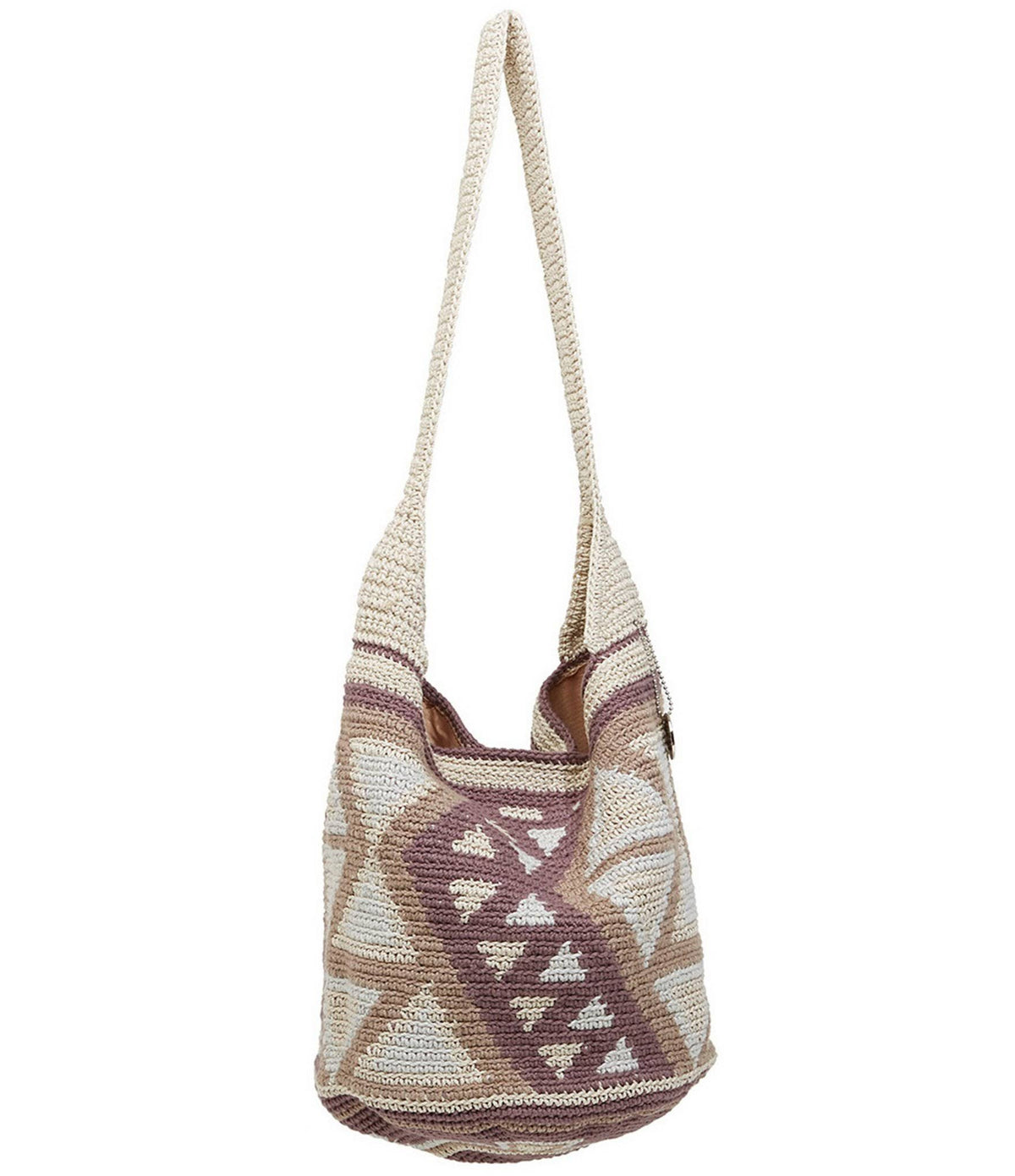 Crochet Hobo Bag N809273