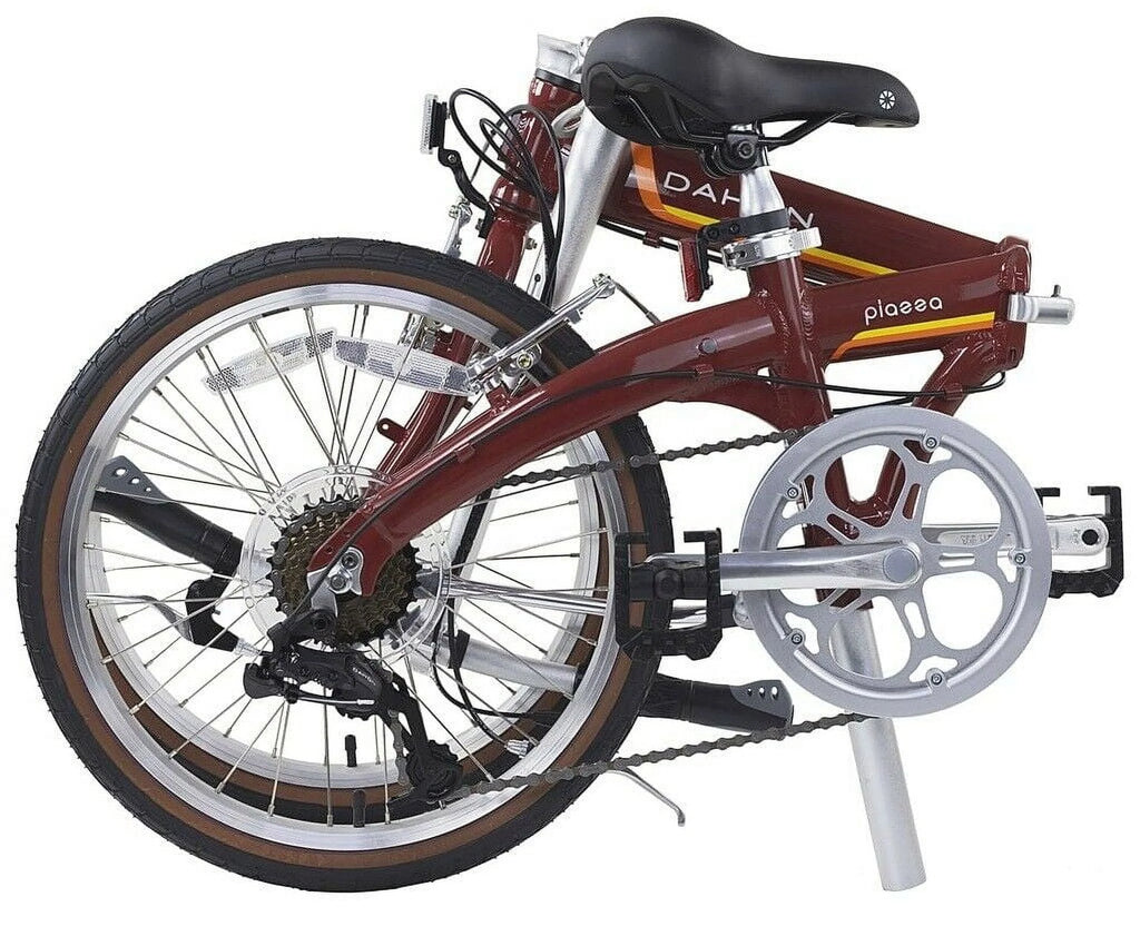 Folding Bike H207