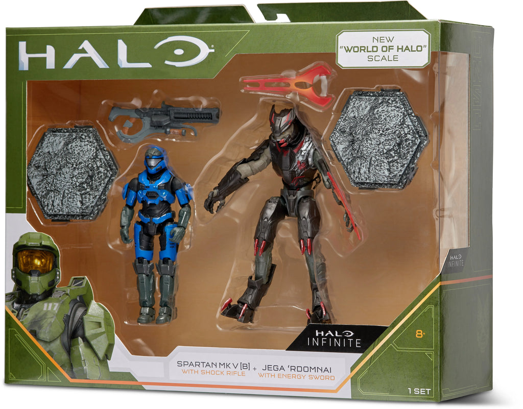 Two Figure Pack M64685
