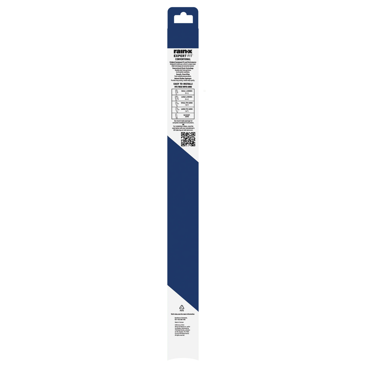 Conventional Windshield Wiper Blade Y85076