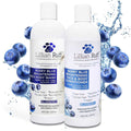Berry Blue Brightening Face and Body Wash for Dogs and Cats K816828