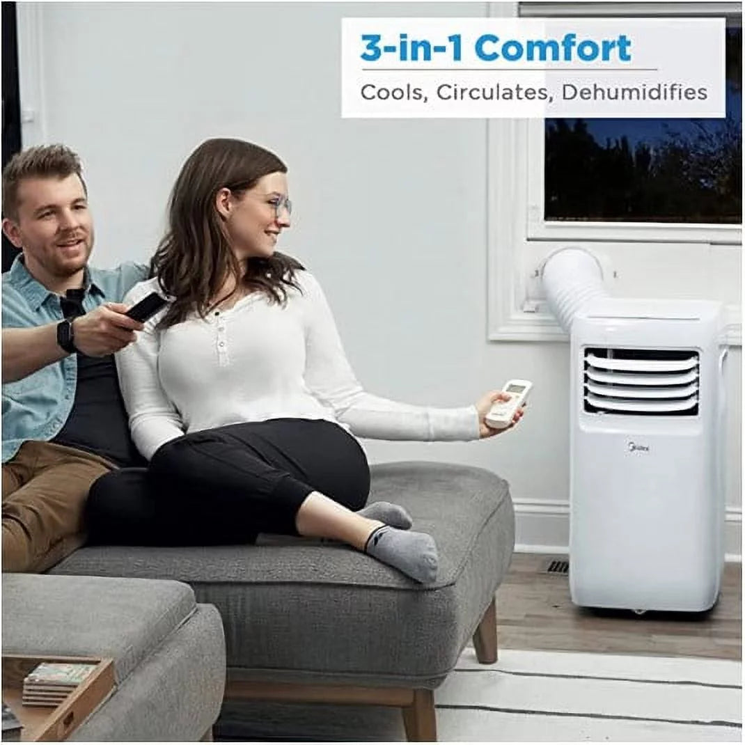 5,000 BTU Portable Air Conditioner S776