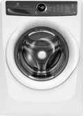 27" Front Load Washer with 4.3 cu. ft. Capacity in White S268