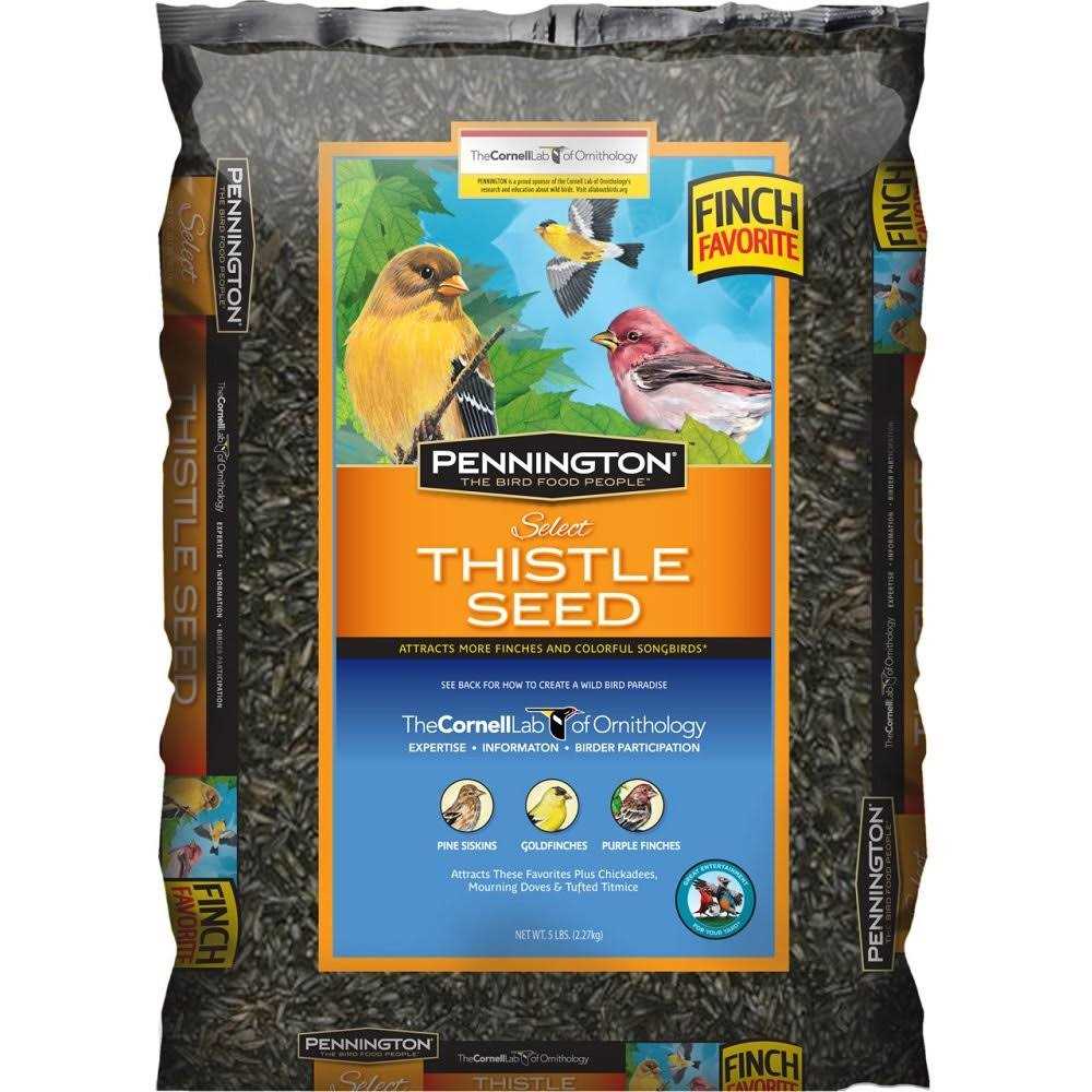 Thistle Seed L7522