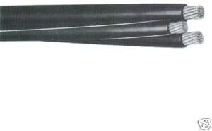 Aluminum URD Quadruplex Cable G77201