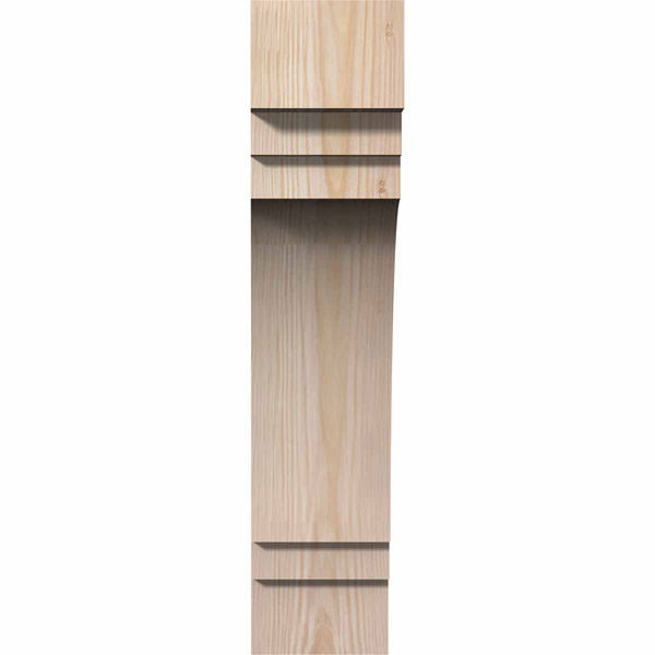 Douglas Fir Corbel N1887