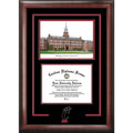 8.5x22 x 11x22 Graduate Diploma Frame with Campus Images Lithograph Q55843