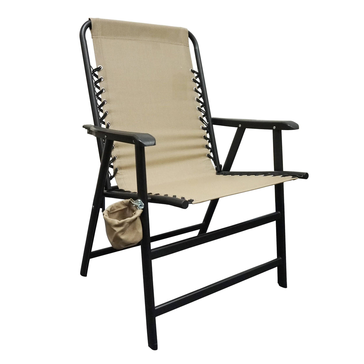 Beige XL Suspension Chair Y1762