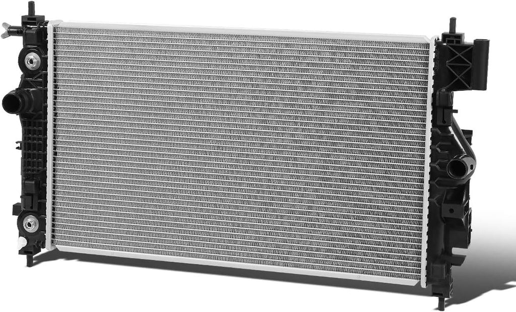 1-Row Cooling Radiator Aluminum Core Pack of 2 R216193