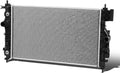 1-Row Cooling Radiator Aluminum Core Pack of 2 R216193