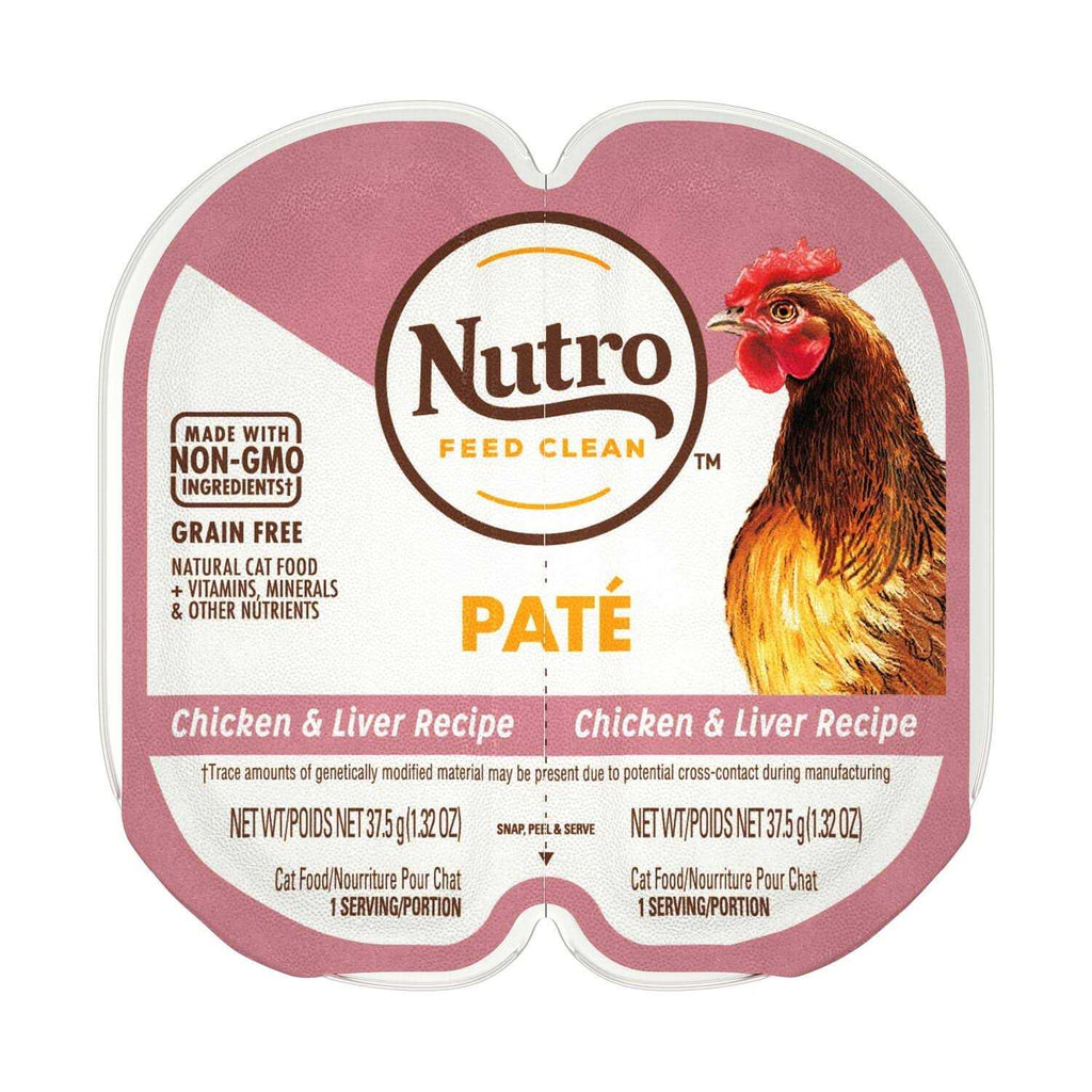 Chicken Liver Cat Food Z960