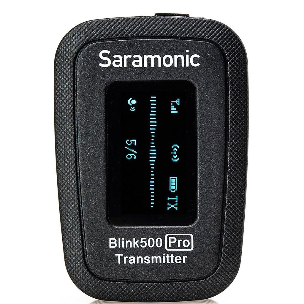 2-Person Wireless Clip-On Microphone System U304