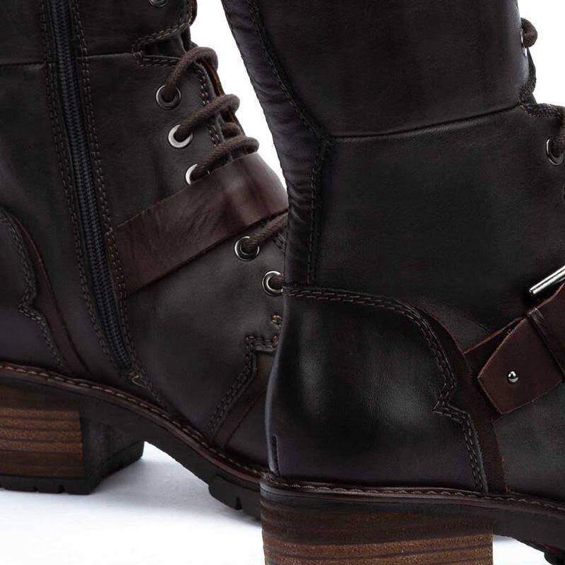 Lead Leather Shoes H77861