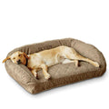ComfortFill-Eco Bolster Dog Bed O758302