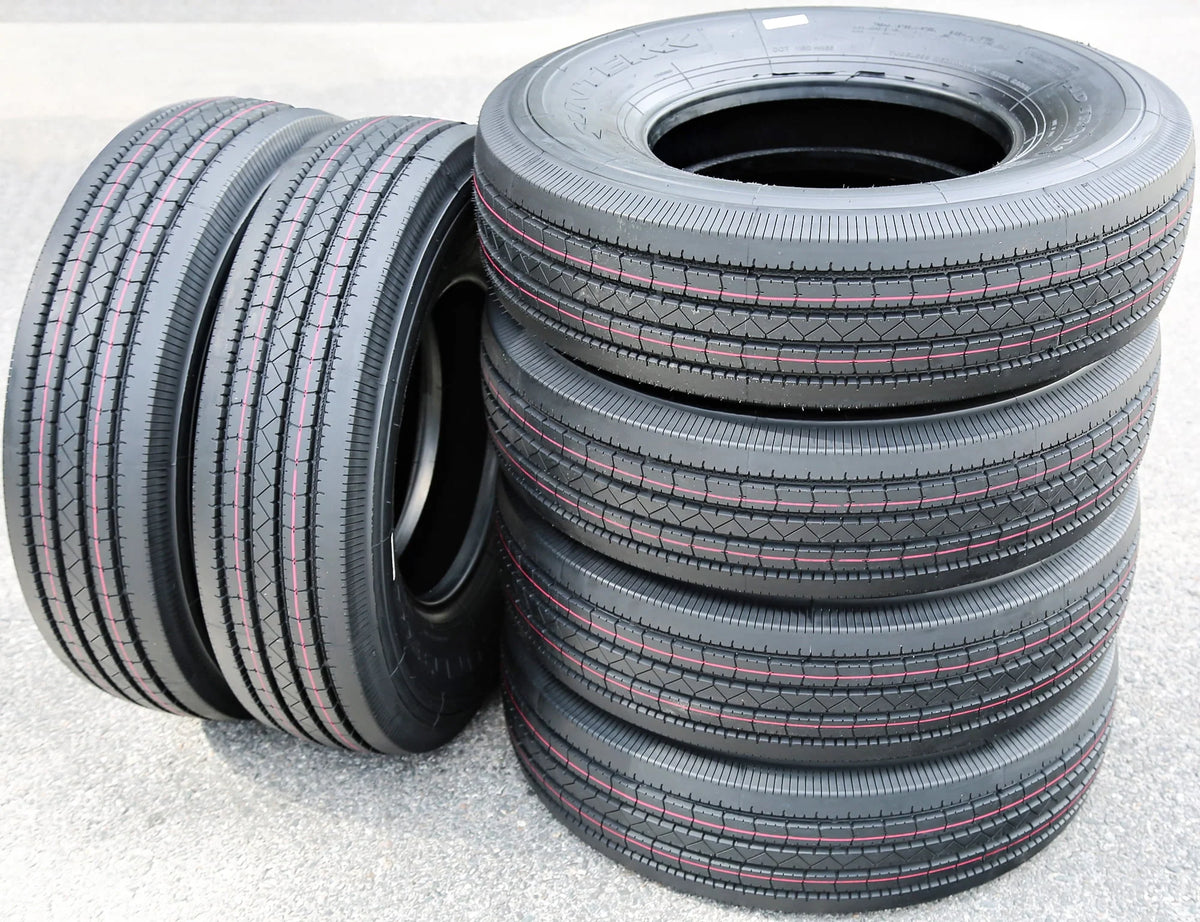235/80R16 14 Ply Trailer Tire T1851