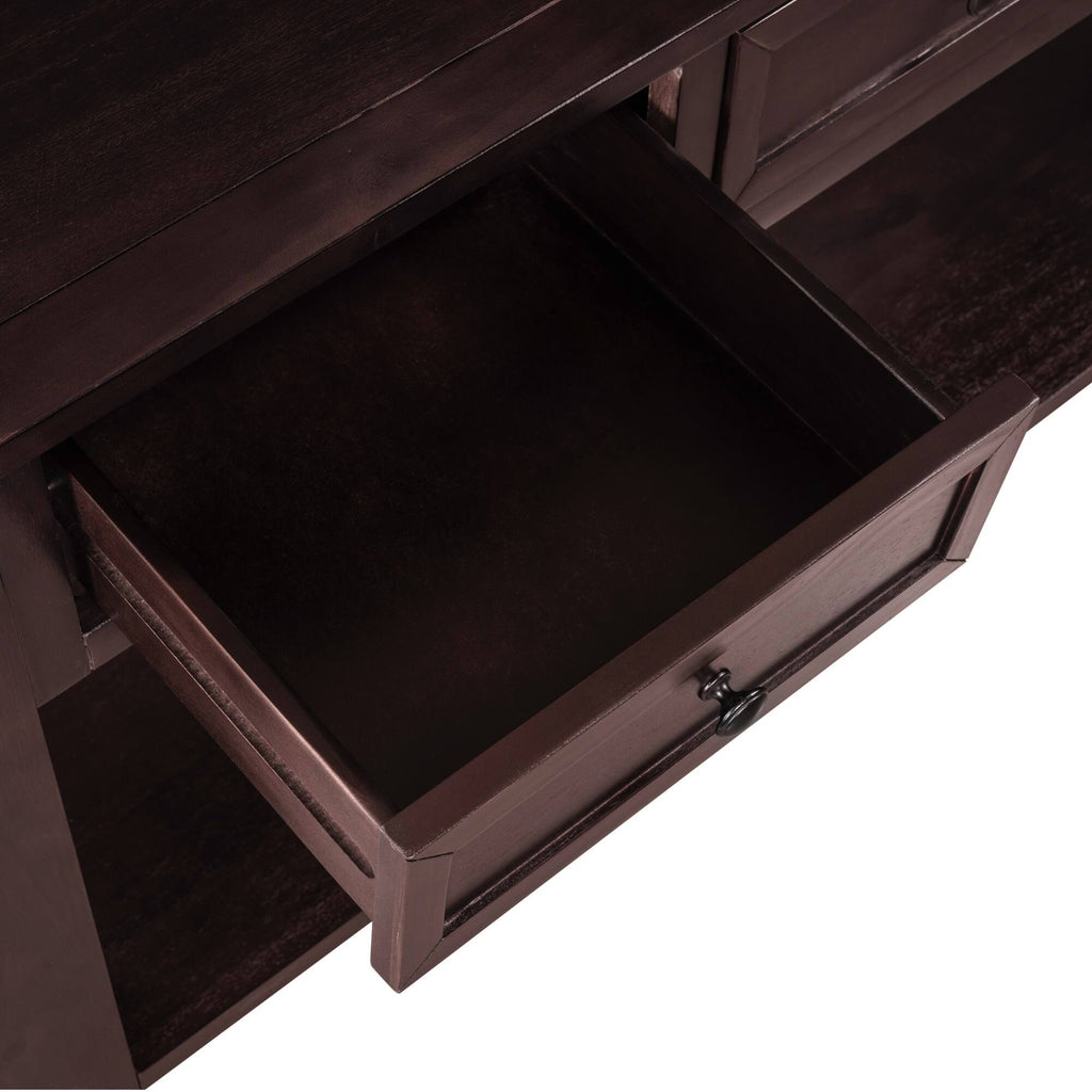 Grey Console Table A4255