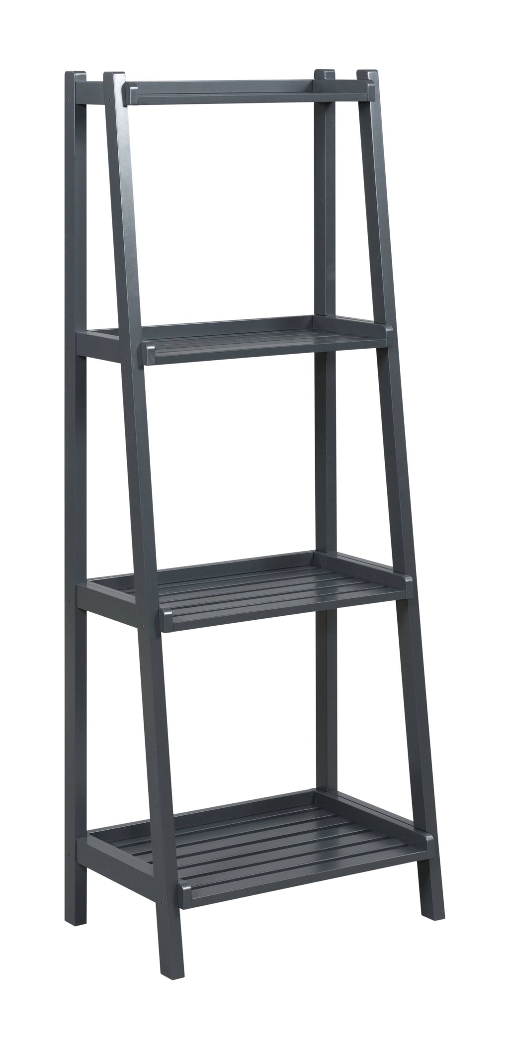 4 Shelves Bookcase in Graphite W375215