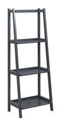 4 Shelves Bookcase in Graphite W375215