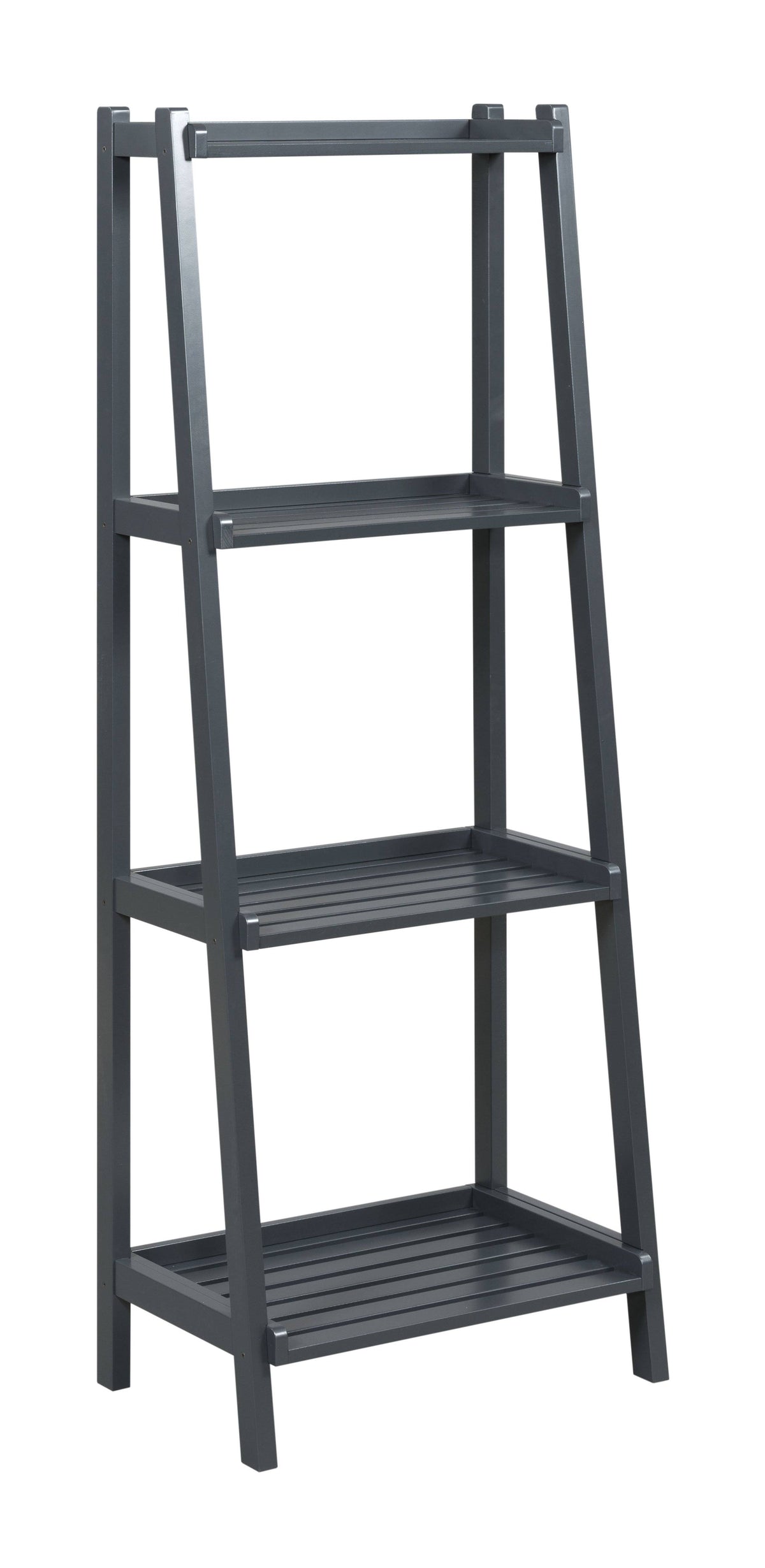 4 Shelves Bookcase in Graphite W375215