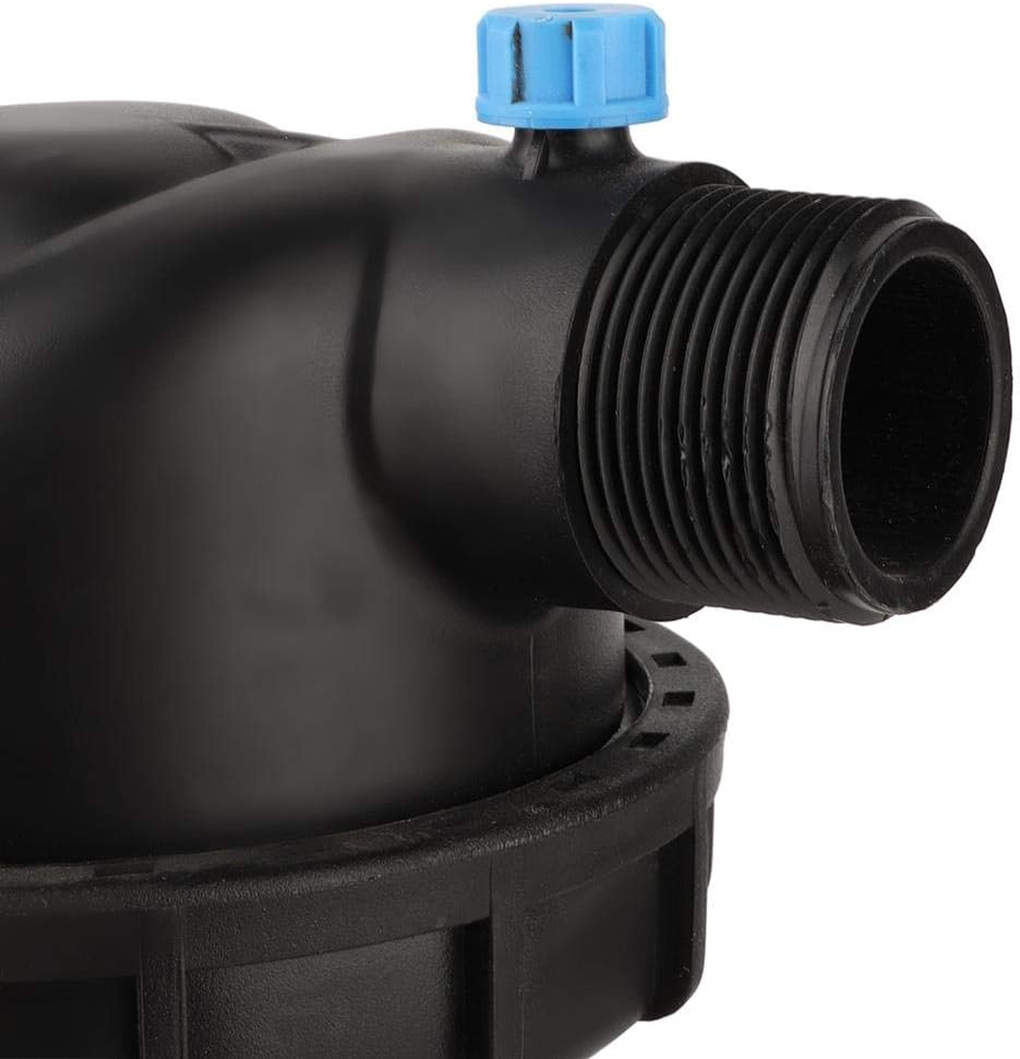 120 Mesh Disc Filter for Irrigation, Pack of 2 B51678