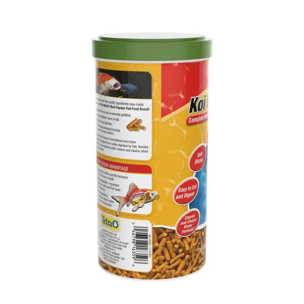Pond Koi Food T123