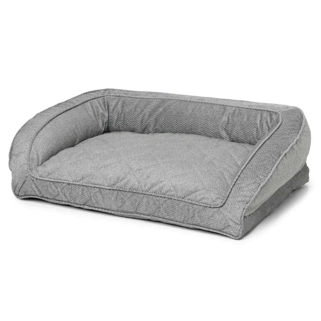 ComfortFill-Eco Bolster Dog Bed O758302