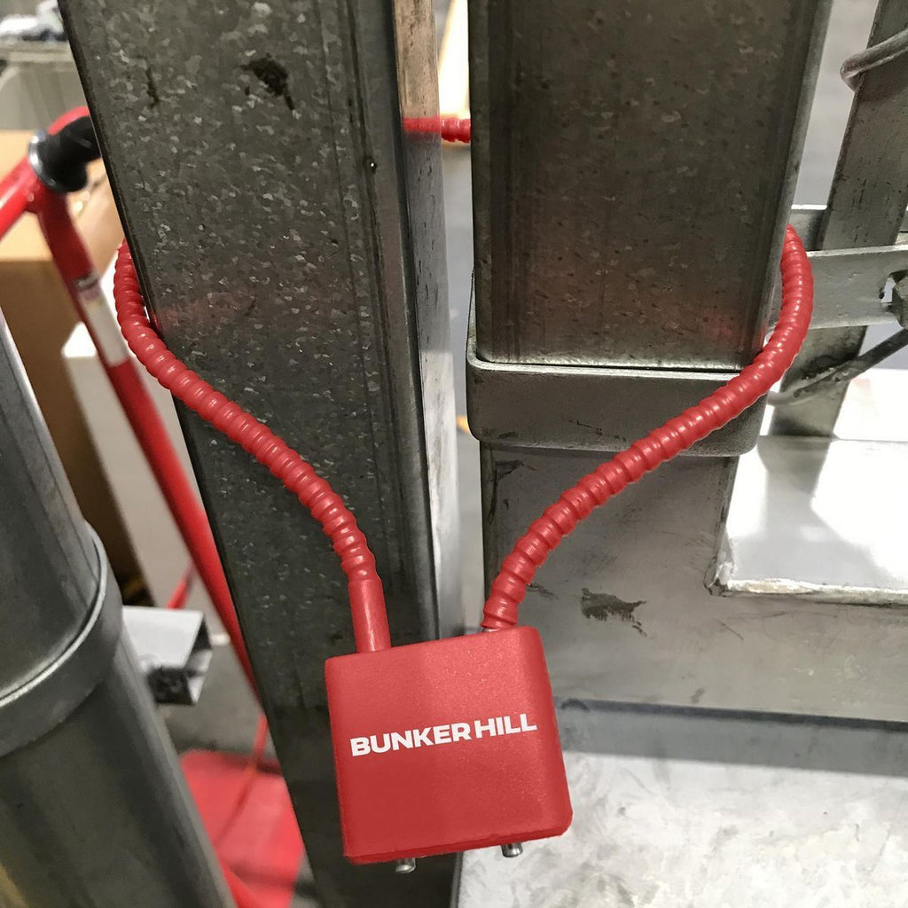 15 in. Cable Gun Lock X597